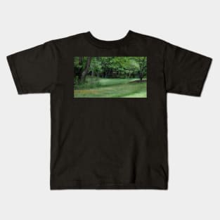 Dreaming Field Kids T-Shirt